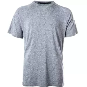 Pánské tričko Endurance Marro Wool šedé, M