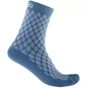 Dámské cyklistické ponožky Castelli  Sfida 13 Sock