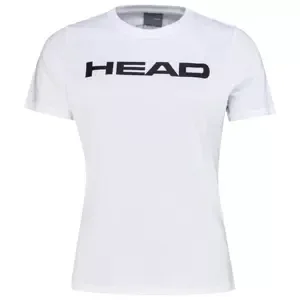 Dámské tričko Head  Club Basic T-Shirt Women White S