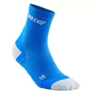 Pánské běžecké ponožky CEP Ultralight modré, IV