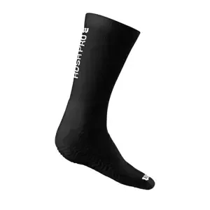Pánské ponožky Wilson Rush Pro Crew Sock Black