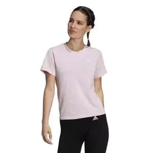 Dámské tričko adidas Core Seamless Clear Pink