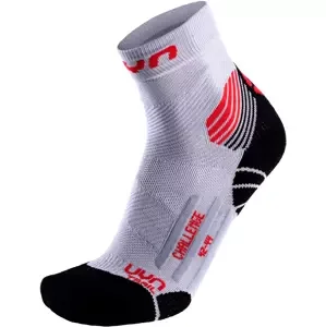 Pánské ponožky UYN Run Trail Challenge, černá, 35-38