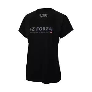 Dámské tričko FZ Forza  FZ Forza Blingley Black XS