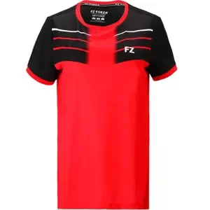 Dámské tričko FZ Forza  Cheer W SS Tee Red L