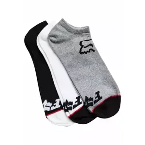 Pánské ponožky Fox  No Show Sock 3 Pack