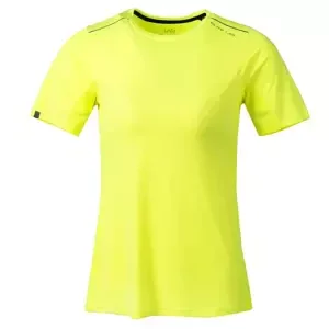 Dámské tričko Endurance Tech Elite X1 SS Tee reflexně žluté, 36
