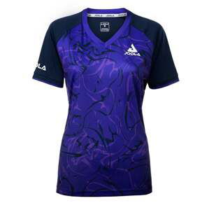 Dámské tričko Joola  Lady Shirt Torrent Purple S