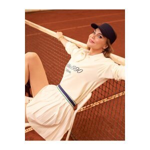 Koton Pleated Tights Tennis Skirt