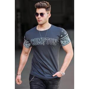 Madmext Smoked Men's T-Shirt 4988