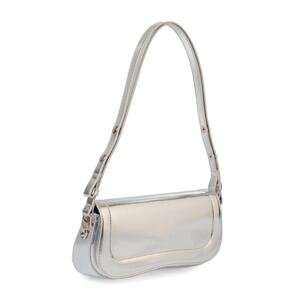Capone Outfitters Capone Deira Women's Silver Shoulder Bag