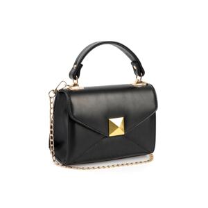 Capone Outfitters Capone Detroit Women's Black Bag