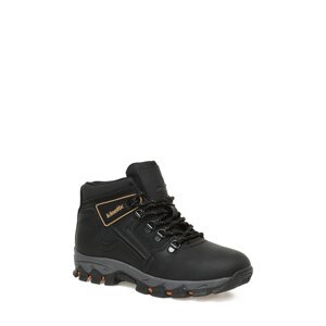 KINETIX MONTAIN G 3PR BLACK Boy Outdoor Boots