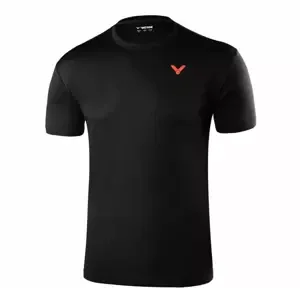 Pánské tričko Victor  T-90022 C Black XL