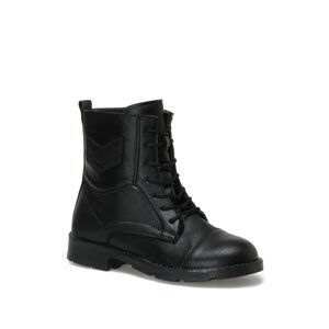 Polaris 358077.m2pr Black Thermo-Non-Slip Sole Men's Boots