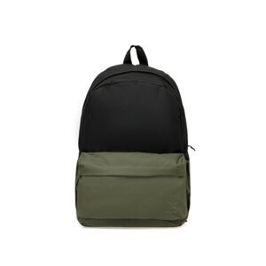 KINETIX ML RILEY 35SN362 3PR BLACK Man Backpack