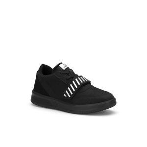 DARK SEER Black Men's Black Sneakers