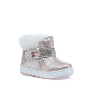 Polaris  510722.b1Pr Light Pink Baby Girl Classic Boots