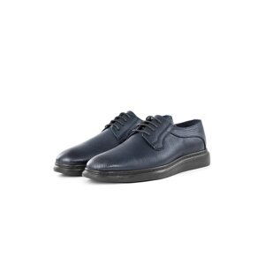 Ducavelli Enkel Genuine Leather Men's Casual Classic Shoes, Genuine Leather Classic Shoes, Derby Classic.