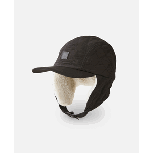 Kšiltovka Rip Curl ANTI SERIES ARCTIC CAP Black