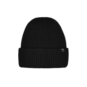 Zimní čepice Barts MAKALUN BEANIE Black