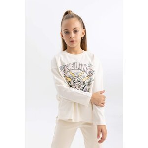 DEFACTO Oversize Fit Long Sleeve Body