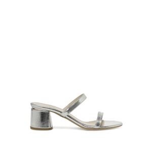 İnci Natt 3fx Women's Silver Heeled Slipper