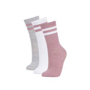 DEFACTO Girl 3 piece Long sock