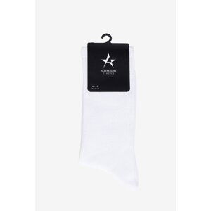 ALTINYILDIZ CLASSICS Men's White Sports Socks