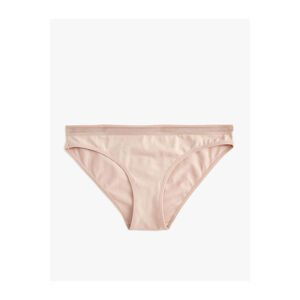 Koton Basic Briefs Panties Normal Waist