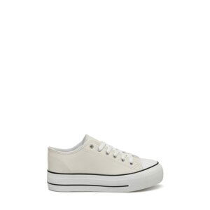 Butigo BOSTON 3PR Women's Beige Sneaker