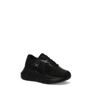 Butigo BLAIR 3PR Women's Black Sneaker