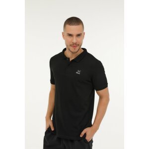 KINETIX M-SN328 T-SHIRT 4FX BLACK Man Short Sleeve T-Shirt
