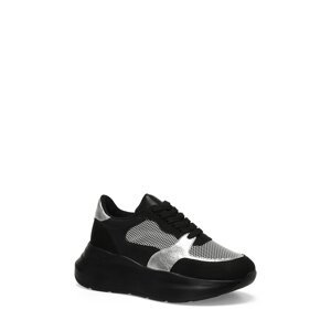 Butigo ALEXA 3PR Women's Black Sneaker