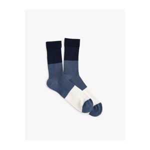 Koton Socks Color Block
