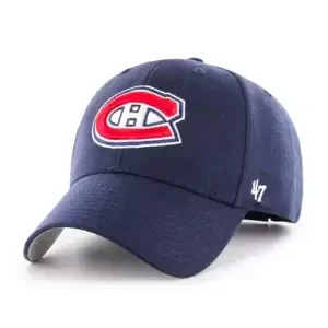 Pánská kšiltovka 47 Brand  NHL Montreal Canadiens '47 MVP