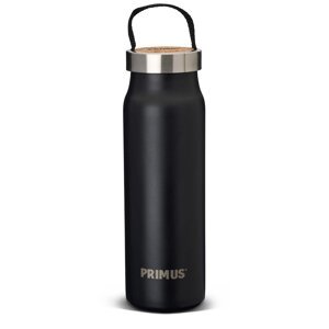 Láhev Primus Klunken Vacuum Bottle 0.5 L, Black