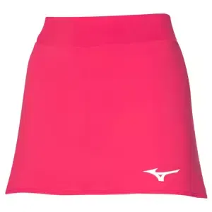 Dámská sukně Mizuno  Flex Skort Rose Red S