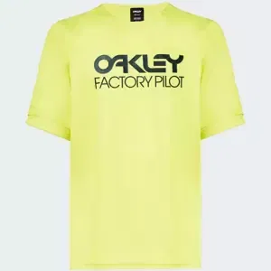 Pánský cyklistický dres Oakley  Factory Pilot MTB LS