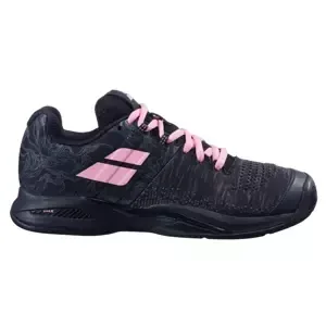 Dámská tenisová obuv Babolat Propulse Blast Clay Black/Pink  EUR 40