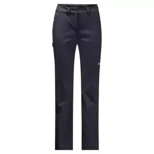 Dámské kalhoty Jack Wolfskin  Overland Pants Graphite