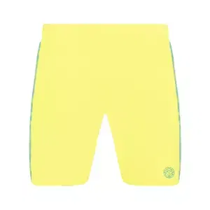 Pánské šortky BIDI BADU  Tulu 7Inch Tech Shorts Mint/Yellow XL