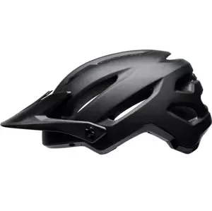 Cyklistická helma BELL 4Forty matná/lesklá černá, L (58-62 cm)