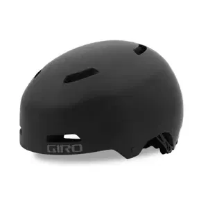 Cyklistická helma GIRO Quarter FS černá, M (55-59 cm)