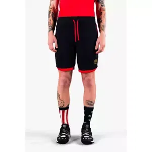 Pánské šortky Hydrogen  Tech Shorts Blue/Navy XXL