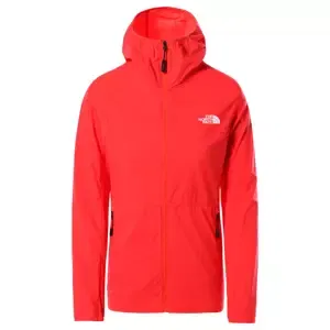 Dámská bunda The North Face  Circadian Wind Jacket Horizon Red/TNF Black