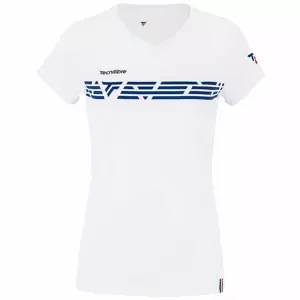 Dámské tričko Tecnifibre  F2 Airmesh White 2020 L