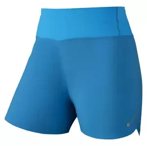 Dámské šortky Montane  Katla 4" Shorts Cerulean Blue
