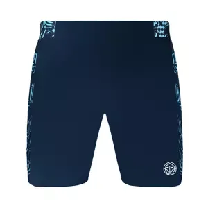 Pánské šortky BIDI BADU  Tulu 7Inch Tech Shorts Blue XXL
