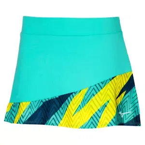 Dámská sukně Mizuno  Flying Skirt Turquoise S